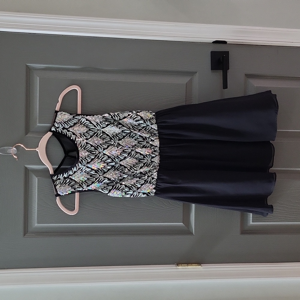 Teen girls dress